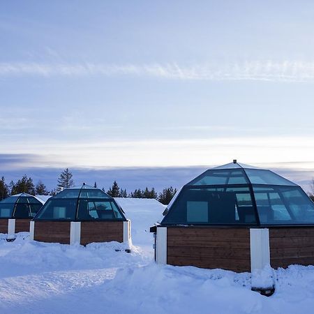 Arctic Snowhotel & Glass Igloos Sinettä Εξωτερικό φωτογραφία