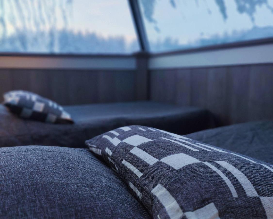 Arctic Snowhotel & Glass Igloos Sinettä Εξωτερικό φωτογραφία
