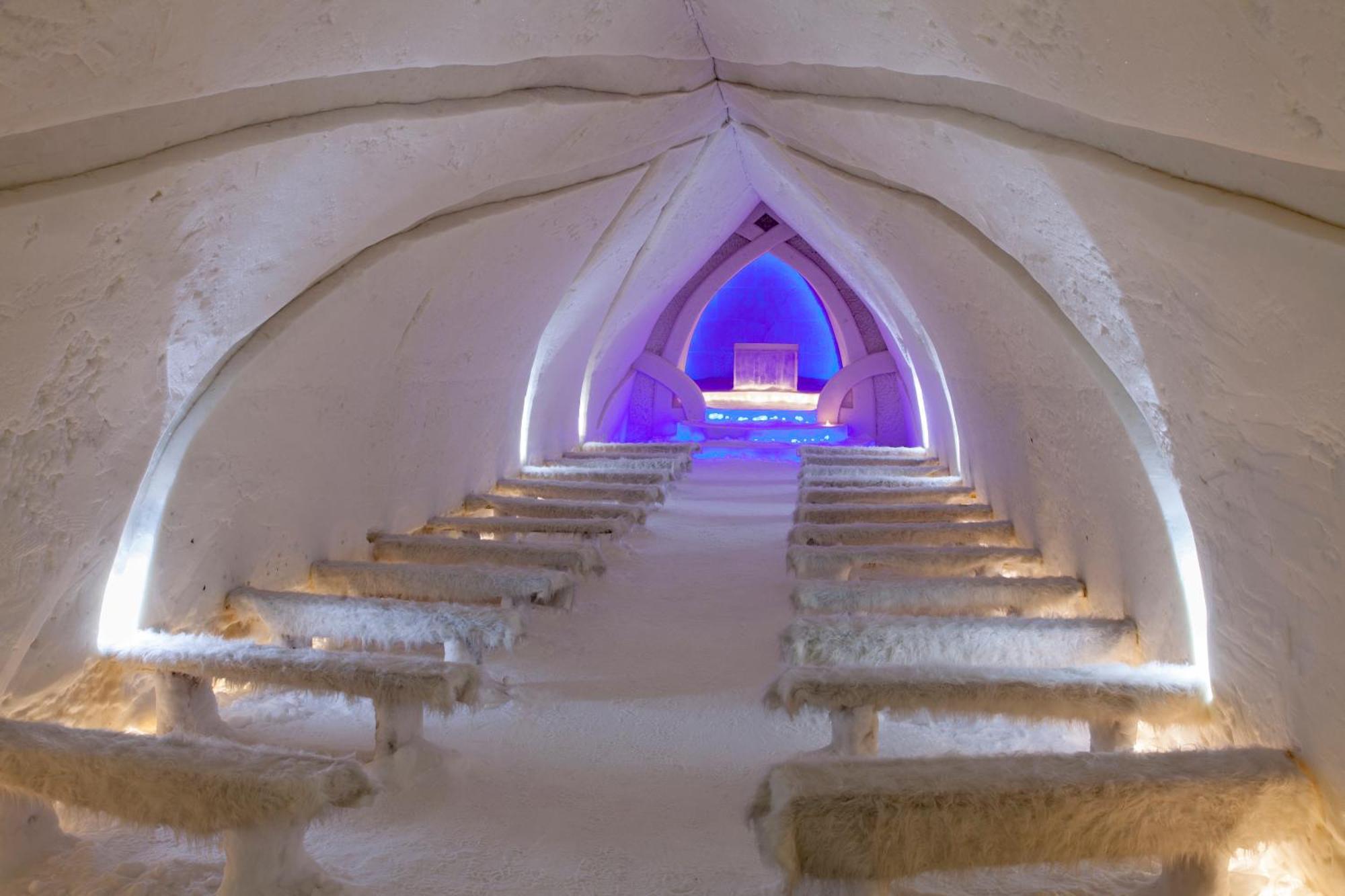 Arctic Snowhotel & Glass Igloos Sinettä Εξωτερικό φωτογραφία