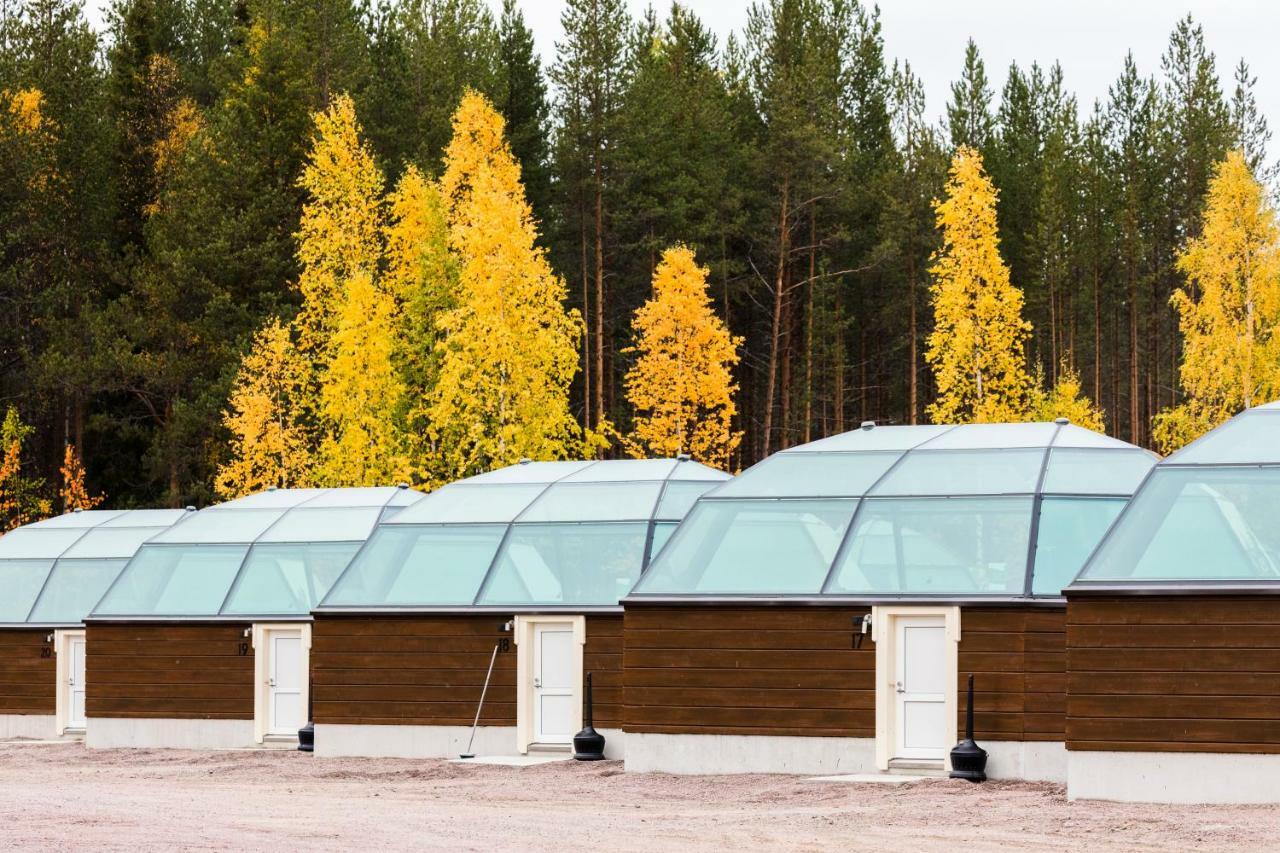 Arctic Snowhotel & Glass Igloos Sinettä Εξωτερικό φωτογραφία