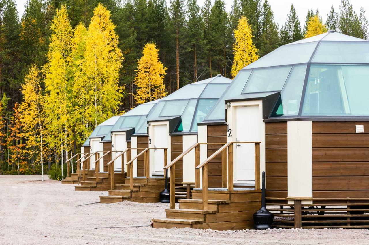 Arctic Snowhotel & Glass Igloos Sinettä Εξωτερικό φωτογραφία